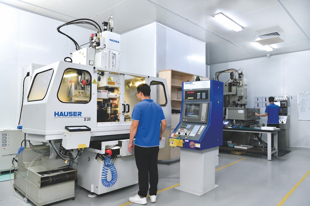 深度調(diào)研︱鋰電精密企業(yè)日信高科&ldquo;第二增長曲線&rdquo;：布局新能源，借力數(shù)字化 